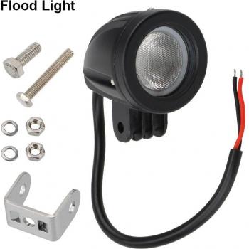 TrailBlaze 2‑inch 10W Dual LED Motorcycle Lamp