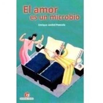 El amor es un microbio (Bolsillo) (Tapa blanda).