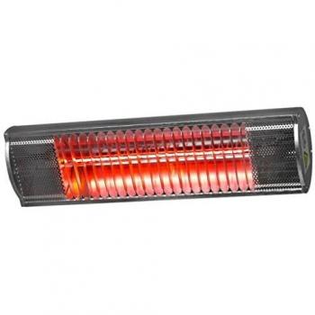 Calefactor halógeno Euromac Golden 1300 W