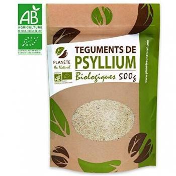 GPH Psyllium Bio 500 g