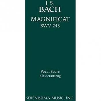 Magnificat, BWV 243