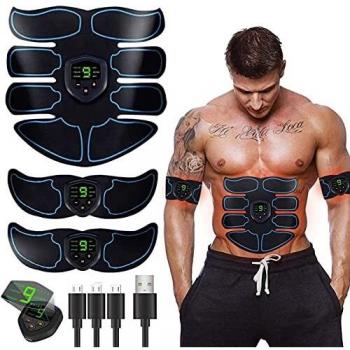Abs Stimulator Workout Equipment for Men & Women