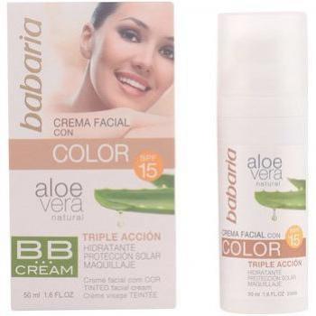 Babaria Crème BB Aloe Vera SPF 15 50 ml