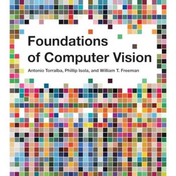 Antonio Torralba Foundations of Computer Vision