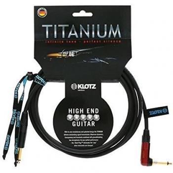 Klotz TIR0300PSP Titanium 3 M Straight