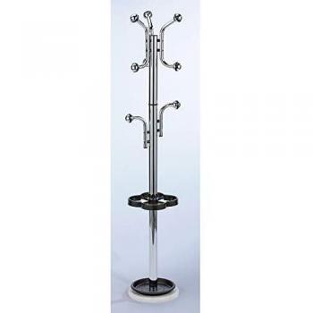 Appendiabiti cromato