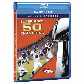 Denver Broncos: Super Bowl 50 Champions