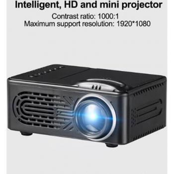 400 Lumens Multi-Interface Projector