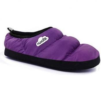 Pantofole Nuvola Chiuse Viola EU 36-37