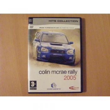 Colin Mc Rae Rally 5 (PC)