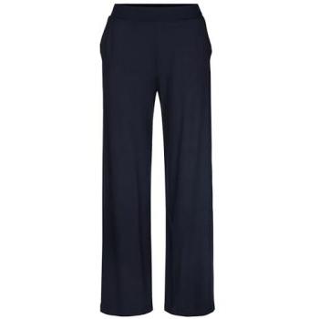 Calida DSW Balancing Pyjamahose Damen, dunkelblau, Größe S