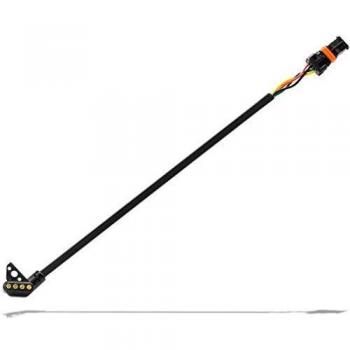 Nyon Hub to Display Cable – 1300 mm, Black, Unisex