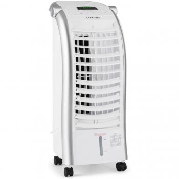 Klarstein Maxfresh WH ventilador climatizador portátil con mando a distancia