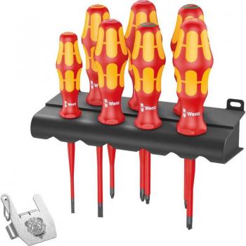 Wera Cacciavite Fessura e Phillips VDE/7 Heavy Metal 2