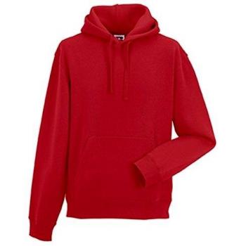 Russell Men’s 3XL Red Workwear Authentic Hoodie Sweatshirt