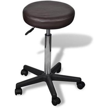 Office Stool brown
