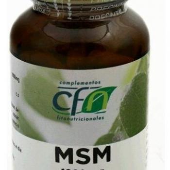 Cfn Msm 1000 Mg, 60 Cápsulas
