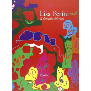 Lisa Perini. Il domininio del rosso