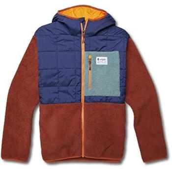 Trico Maritime Spice Hybrid L Hooded Coat