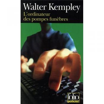 Ordinateur des Pompes Funèbres Walter Kempley Gallimard