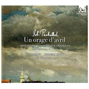Opera d'Orage d'Avril – Canoni e Sonate