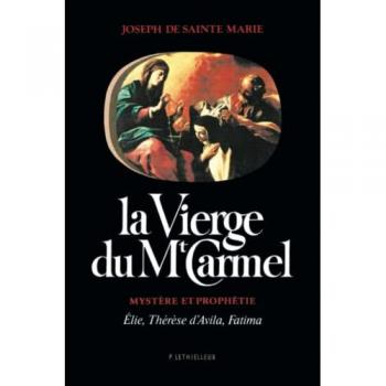 La Vierge Du Mont-Carmel