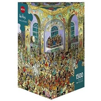 Puzzle Heye Ballroom