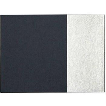 Stylish Grey PU Placemats