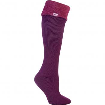 Heat Holders Ladies Thermal Wellington Boot Socks
