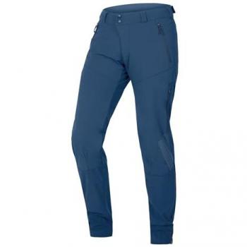 Pantalon Endura MT500 Spray Baggy II – Femme – Bleu myrtille – S