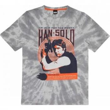 Disney Classic men's T shirt in Grey