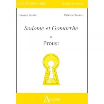 Sodome et Gomorrhe de Proust