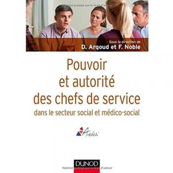 Pouvoir et autorité des chefs de service