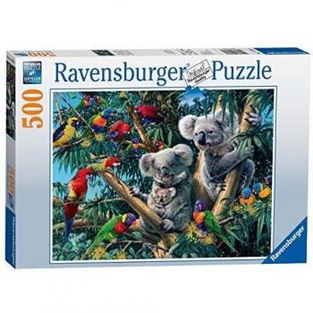 Ravensburger Koalas in a Tree 500 Piece Puzzle