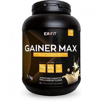 EAFIT GAINER MAX 1,1 kg