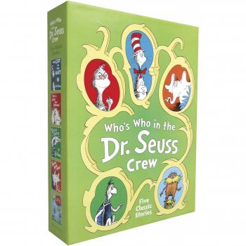 Who's Who in the Dr. Seuss Crew: A Dr. Seuss Boxed Set (Classic Seuss)