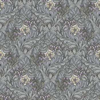 Galerie Wallcoverings Dark Blue Rambleicious Floral – 10,050 × 530 mm