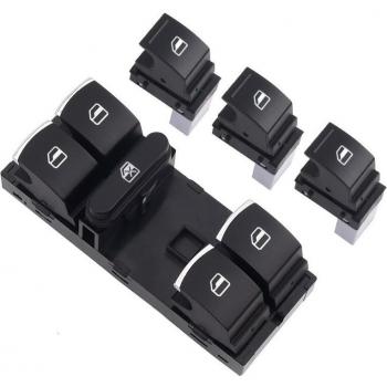 VW Golf MK56 Electric Window Switch Button