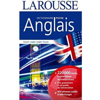 Dictionnaire de poche Larousse franÃ§ais-anglais / anglais-franÃ§ais