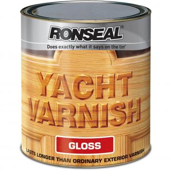 Yacht Varnish Gloss 500ml