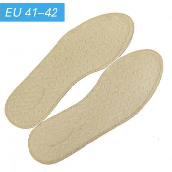 2Pc EVA Foam Comfort Heightening Insoles for Women