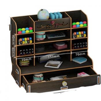 Almacenaje de papelería elegante