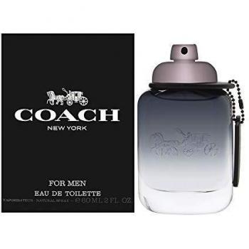 Coach For Men Eau De Toilette 60ml
