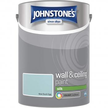 Johnstone's Quick Dry Silk Finish Paint