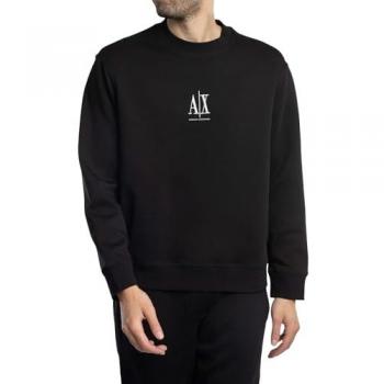 Felpa Uomo Armani Exchange Nero XXL
