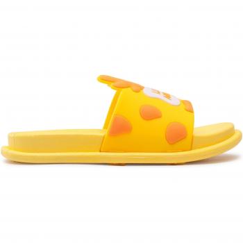 Keddo Gelbe Pantoletten 527689/06-03W