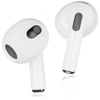 AirPods 3 Silicones+ – Kit 4 pièces pour meilleure isolation sonore