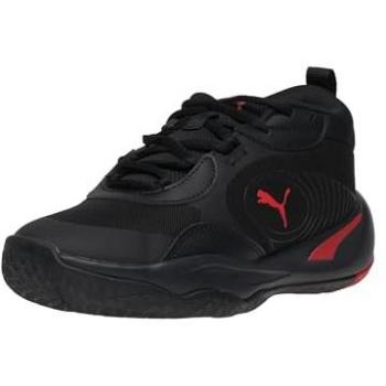 Sneakers Enfant Puma Playmaker Pro Noir