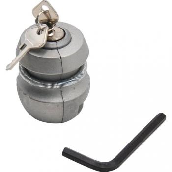 Insertable Hitch Lock