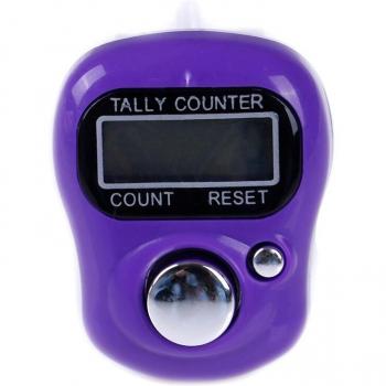 Manual Thumb Row Counter
